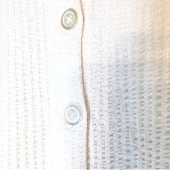 MOUNTAIN LAKE waffle knit top - Picture 3 of 9